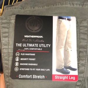Weatherproof pants new with tags
